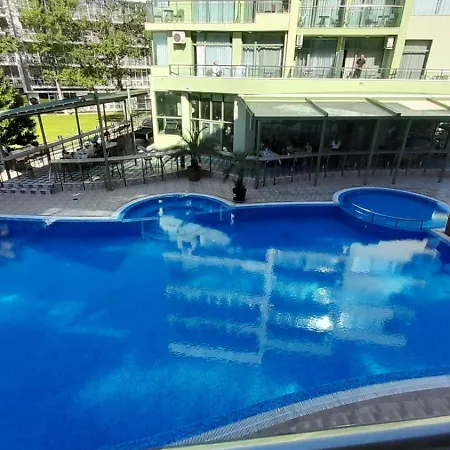 公寓 2 Gallery With Poolview *