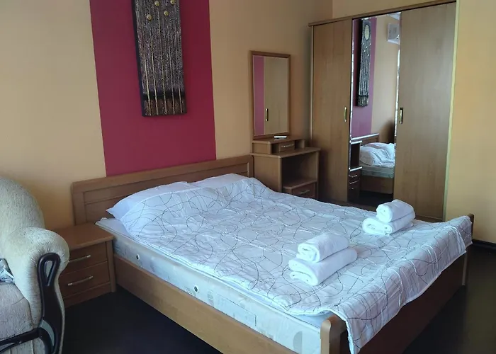 2 Gallery With Poolview Apartmán